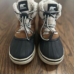 Sorel Kids OUT N ABOUT™ IV Chillz Youth Waterproof Boot